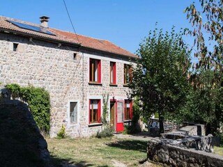 Apartment Langogne  20