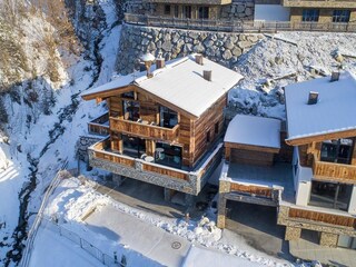 Parc de vacances Neukirchen am Großvenediger  38