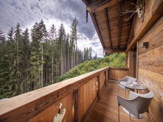 Vakantiepark Neukirchen am Großvenediger Buitenaudio-opname 1