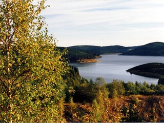 Talsperre Eibenstock