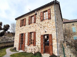 Apartment Séneujols  1