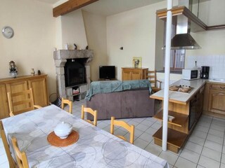 Apartment Séneujols  2