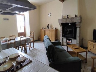 Apartment Séneujols  4