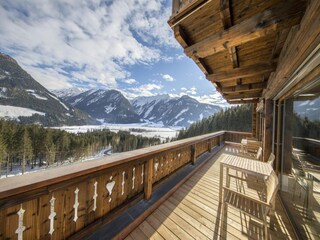 Vakantiepark Neukirchen am Großvenediger Buitenaudio-opname 4