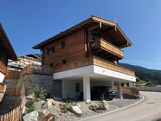 Parco vacanze Neukirchen am Großvenediger  9