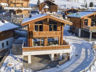 Vakantiepark Neukirchen am Großvenediger  23