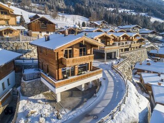 Vakantiepark Neukirchen am Großvenediger  24