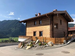 Parque de vacaciones Neukirchen am Großvenediger  30