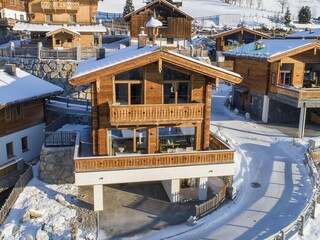 Vakantiepark Neukirchen am Großvenediger  77