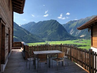 Parque de vacaciones Neukirchen am Großvenediger Grabación al aire libre 5