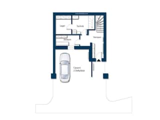 Parc de vacances Neukirchen am Großvenediger Plan d'étage 53