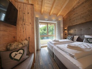 Vakantiepark Neukirchen am Großvenediger Kenmerken 8