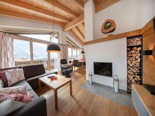 Vakantiepark Neukirchen am Großvenediger Kenmerken 21