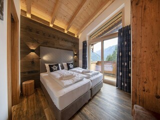 Vakantiepark Neukirchen am Großvenediger Kenmerken 13