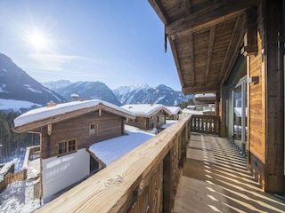 Parque de vacaciones Neukirchen am Großvenediger  40