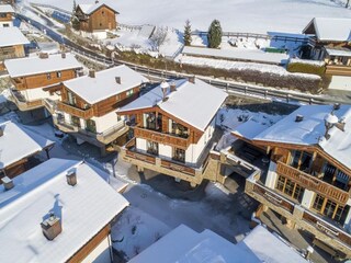 Parco vacanze Neukirchen am Großvenediger  37