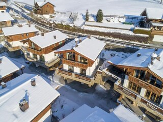 Ferienpark Neukirchen am Großvenediger Umgebung 11