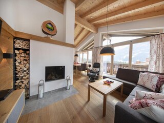 Parco vacanze Neukirchen am Großvenediger Caratteristiche 10