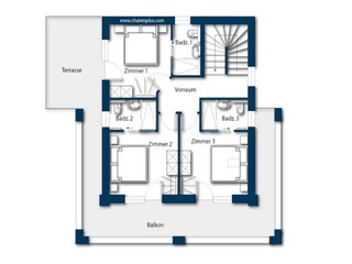Holiday park Neukirchen am Großvenediger Floor Plan 51