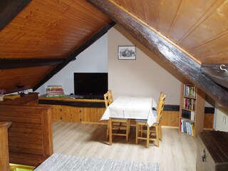 Wohnzimmer-Gesellschaftsspiele u. Bücher über Monschau