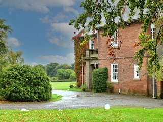 Ferienhaus Welt Außenaufnahme 2