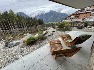 Vakantiepark Neukirchen am Großvenediger Buitenaudio-opname 2