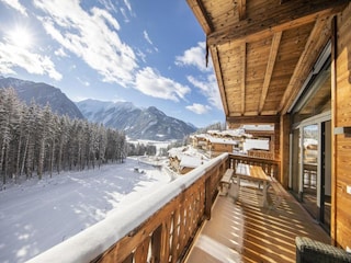 Parco vacanze Neukirchen am Großvenediger  31