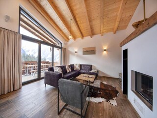 Vakantiepark Neukirchen am Großvenediger  44
