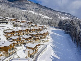 Vakantiepark Neukirchen am Großvenediger  39