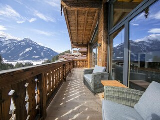 Vakantiepark Neukirchen am Großvenediger  42