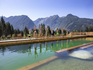 Parque de vacaciones Neukirchen am Großvenediger Grabación al aire libre 6