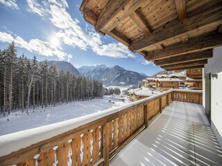 Parque de vacaciones Neukirchen am Großvenediger Grabación al aire libre 2