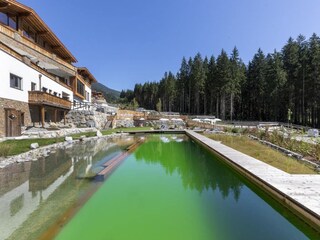 Parque de vacaciones Neukirchen am Großvenediger Grabación al aire libre 11