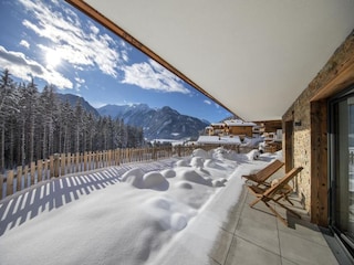 Ferienpark Neukirchen am Großvenediger Außenaufnahme 2