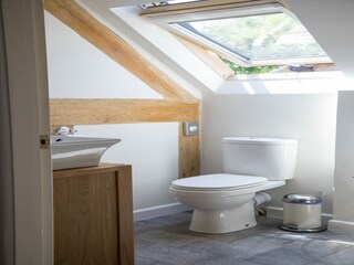 Vakantiehuisje Llangollen Kenmerken 14