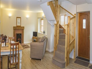Vakantiehuisje Llangollen Kenmerken 9