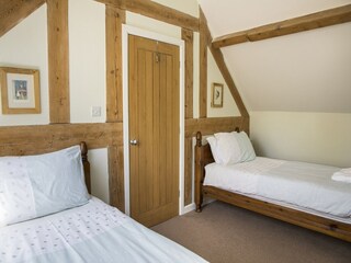 Casa vacanze Llangollen Caratteristiche 6