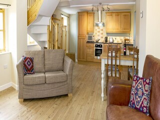 Casa vacanze Llangollen Caratteristiche 9