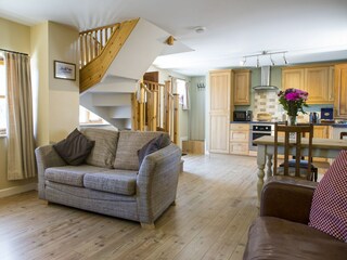 Cottage Llangollen Ausstattung 1