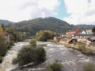 Vakantiehuisje Llangollen Omgeving 23