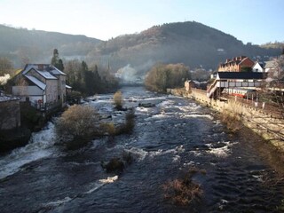Maison de vacances Llangollen Environnement 22
