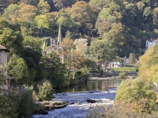 Vakantiehuisje Llangollen Omgeving 27