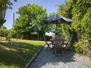 Vakantiehuisje Llangollen Buitenaudio-opname 2