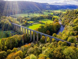 Vakantiehuisje Llangollen Omgeving 19
