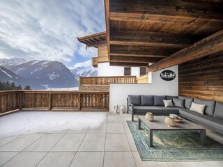 Vakantiepark Neukirchen am Großvenediger  14
