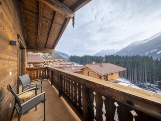 Parco vacanze Neukirchen am Großvenediger  26