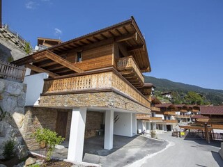 Parco vacanze Neukirchen am Großvenediger  21