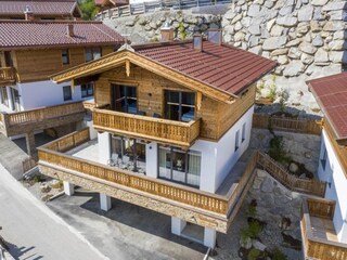 Parque de vacaciones Neukirchen am Großvenediger Grabación al aire libre 1