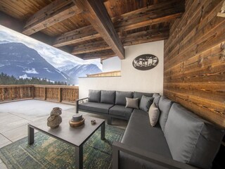 Parco vacanze Neukirchen am Großvenediger Registrazione all'aperto 5