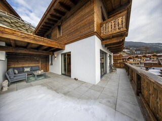 Parco vacanze Neukirchen am Großvenediger Registrazione all'aperto 6